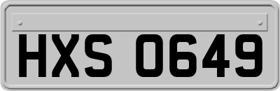 HXS0649