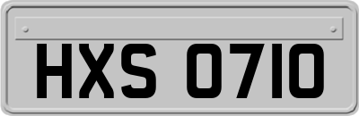 HXS0710