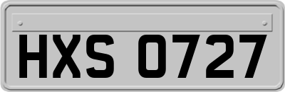HXS0727