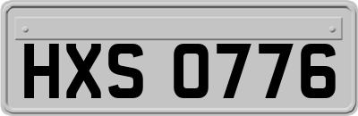 HXS0776