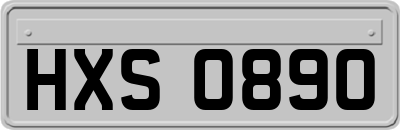 HXS0890