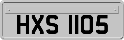 HXS1105