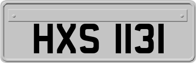 HXS1131
