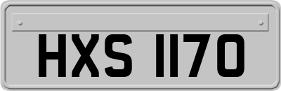 HXS1170