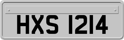 HXS1214