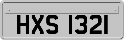 HXS1321