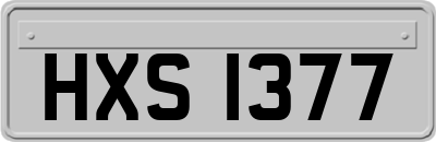 HXS1377