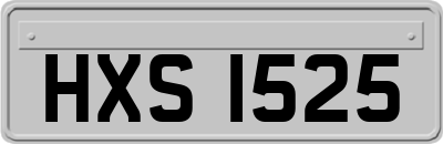 HXS1525
