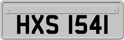 HXS1541