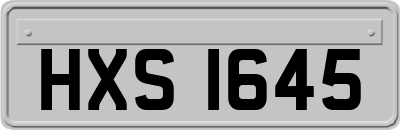 HXS1645