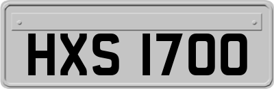HXS1700