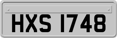 HXS1748