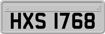 HXS1768