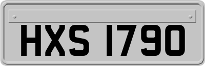 HXS1790