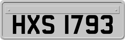 HXS1793