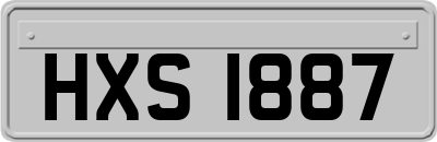 HXS1887