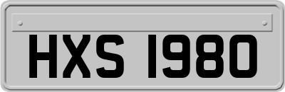 HXS1980