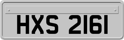 HXS2161