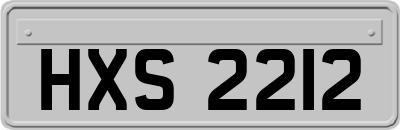 HXS2212
