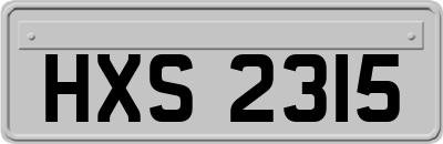 HXS2315