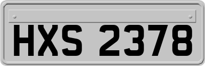 HXS2378