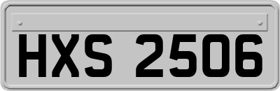 HXS2506