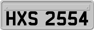 HXS2554