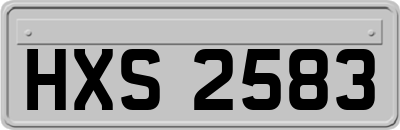 HXS2583