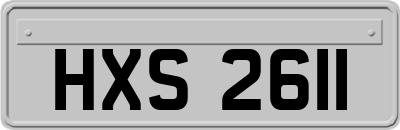 HXS2611