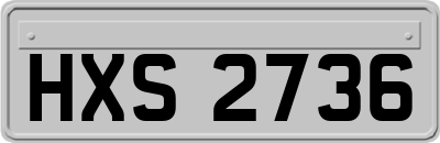 HXS2736