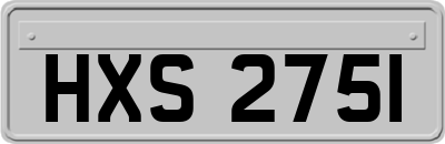 HXS2751