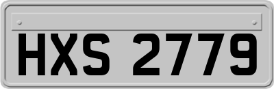 HXS2779
