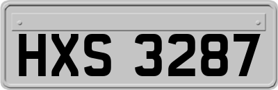 HXS3287
