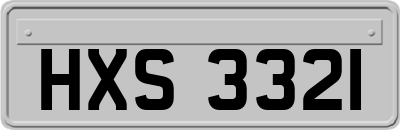 HXS3321