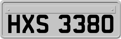HXS3380