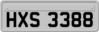 HXS3388