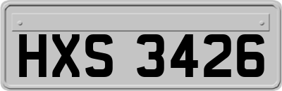 HXS3426