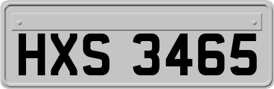 HXS3465