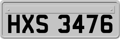 HXS3476