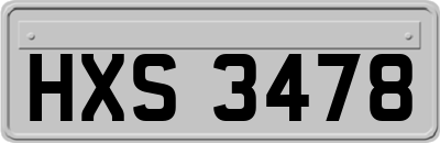HXS3478