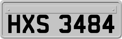 HXS3484