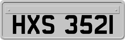 HXS3521