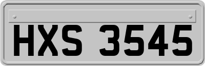 HXS3545