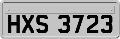 HXS3723