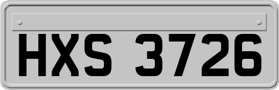 HXS3726