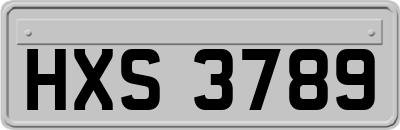 HXS3789