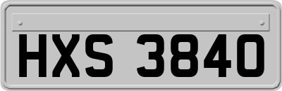HXS3840