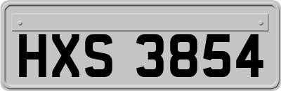 HXS3854