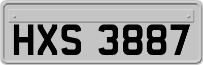 HXS3887