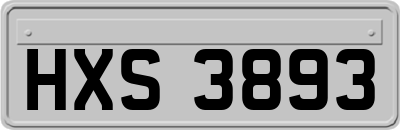 HXS3893
